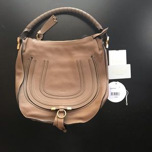 Chloe Marcie Medium Hobo